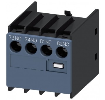 BLOK STYKÓW POM. BLOK STYKÓW POM.