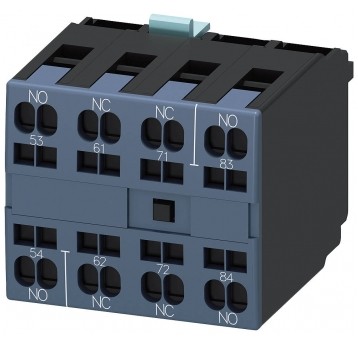 BLOK STYKÓW POM. BLOK STYKÓW POM.