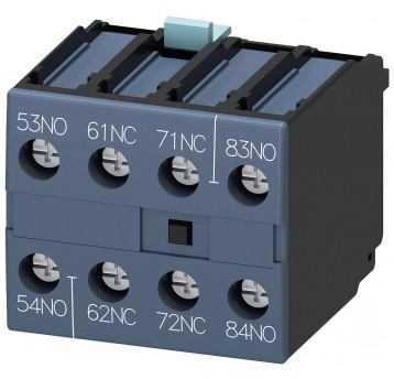 BLOK STYKÓW POM. BLOK STYKÓW POM.