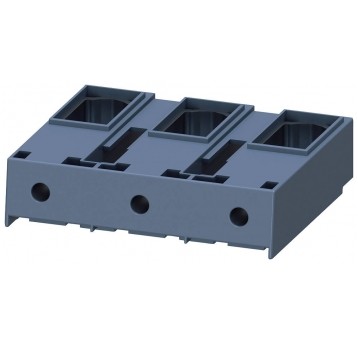 BLOK ZACISKÓW RAMOWYCH DO STYCZNIKÓW WLK. S6, 3RT1.5 DO PRZEK. NADMIARO