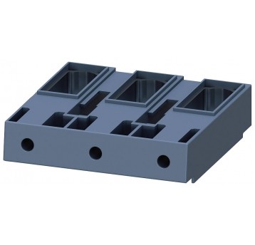 BLOK ZACISKÓW RAMOWYCH DO STYCZNIKÓW WLK. S6, 3RT1.5 DO PRZEK. NADMIARO