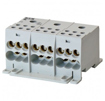 BPZ-KB-6/175 Modułowy blok listew rozdzielc