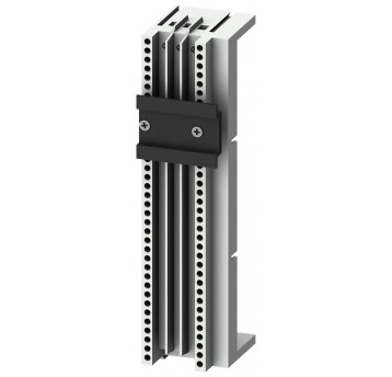 BUSBAR SYSTEM BUSBAR CENTER-TO-CENTER SPAC 60 MM DEVICE ADAPTER, WIDTH:40