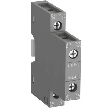 CAL4-11 STYKI POM BOCZNE STYCZNIKA DO 80