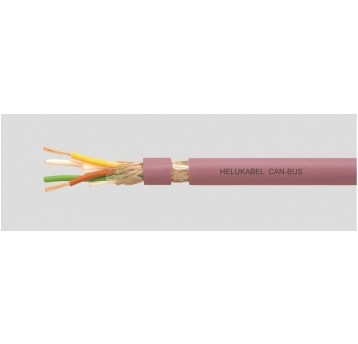 CAN-BUS 2x2x0,50 KABEL