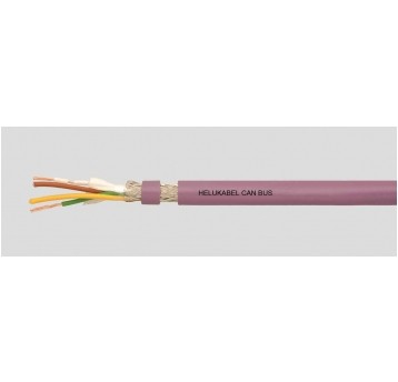 CAN-BUS 2x2xAWG 22/7 PVC KABEL