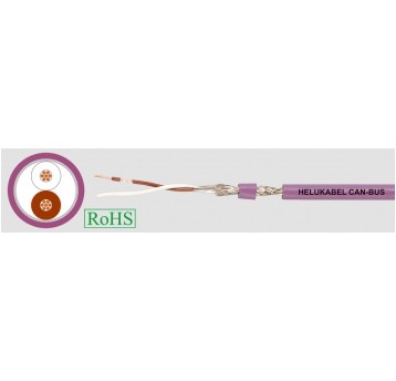 CAN-BUS 4x1x0,34 KABEL