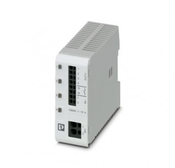CBMC E4 24DC/1-10A NO ZABEZPIECZENIE ELEKTRONICZNE