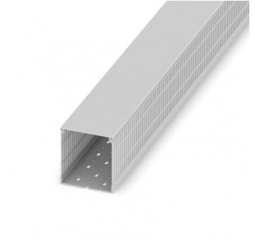 CD 100X100 - Koryto grzebieniowe