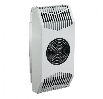 Chłodnica termoelektr. 166W 24VDC, z lakierowaną osłoną