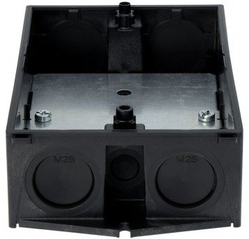 CI-K2-145-M Mała obudowa CI-K2 z płytą mon