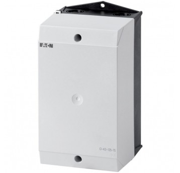 CI-K3-125-TS Mała obudowa CI-K3 z szyną mon