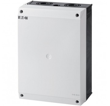 CI-K5-125-TS Mała obudowa CI-K5 z szyną mon