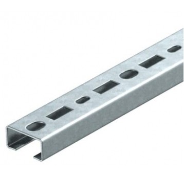 CML3518P2000FS WSPORNIK TYP C Z PERFORACJA GR, 1,5 MM SZER.35 WYS.18