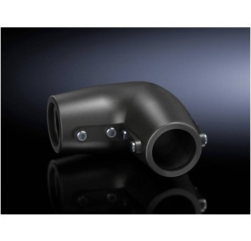 CP-S ELEMENT KĄTOWY 90' SPRZĘG KĄTOWY RAL 7024