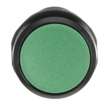 CP1-10G-10 PRZYCISK POWROTNY ZIELONY NO