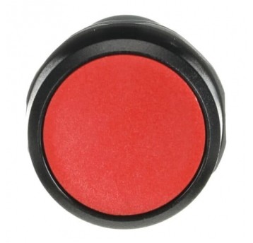 CP1-10R-11 PZRYCISK POWROTNY CZERWONY NO/NC