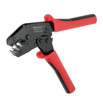 CRIMPER 16 Z RED. zaciskarka ZACISKARKA