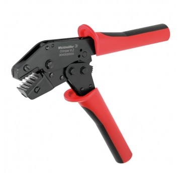 CRIMPER 6 Z RED. zaciskarka PRASKA RECZNA