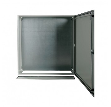 CS-1010/300 Obudowa metalowa CS z płytą mo