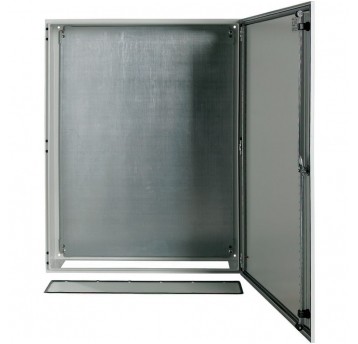 CS-108/250 Obudowa metalowa CS z płytą mo