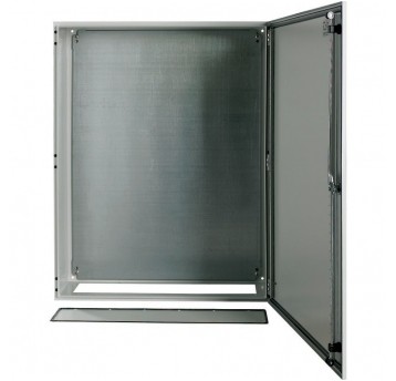 CS-108/300 Obudowa metalowa CS z płytą mo