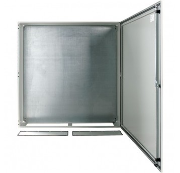 CS-1212/250 Obudowa metalowa CS z płytą mo