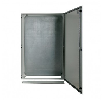 CS-128/300 Obudowa metalowa CS z płytą mo