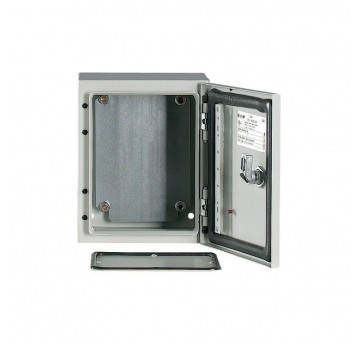 CS-2520/150 Obudowa metalowa CS z płytą mo