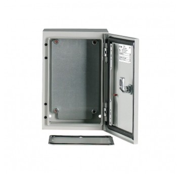 CS-32/150 Obudowa metalowa CS z płytą mo