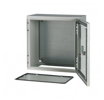 CS-33/200 Obudowa metalowa CS z płytą mo