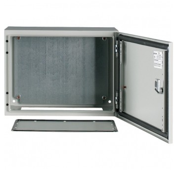 CS-34/200 Obudowa metalowa CS z płytą mo