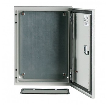 CS-43/150 Obudowa metalowa CS z płytą mo