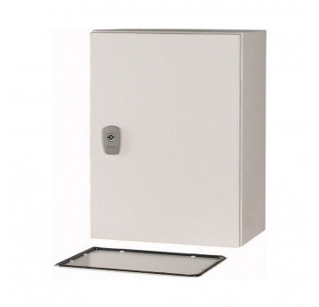 CS-43/200 Obudowa metalowa CS z płytą mo