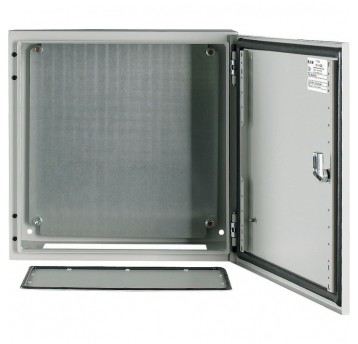 CS-44/200 Obudowa metalowa CS z płytą mo