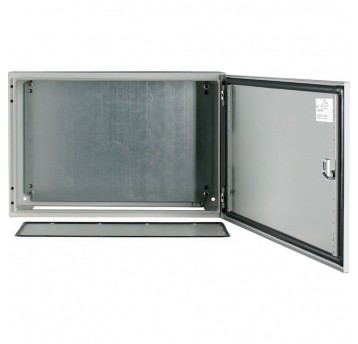 CS-46/200 Obudowa metalowa CS z płytą mo