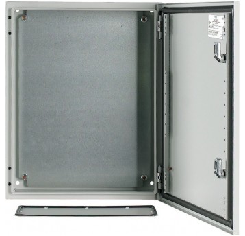 CS-54/150 Obudowa metalowa CS z płytą mo