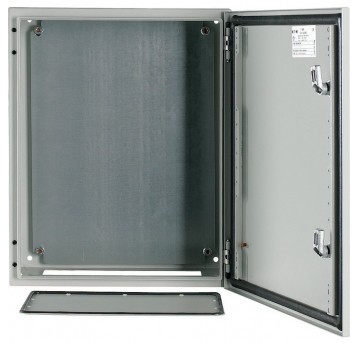 CS-54/200 Obudowa metalowa CS z płytą mo