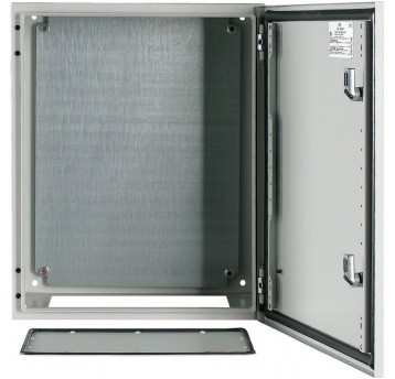 CS-54/250 Obudowa metalowa CS z płytą mo