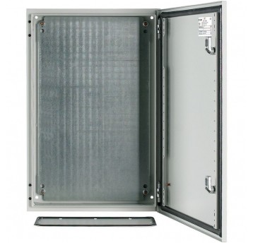 CS-64/150 Obudowa metalowa CS z płytą mo