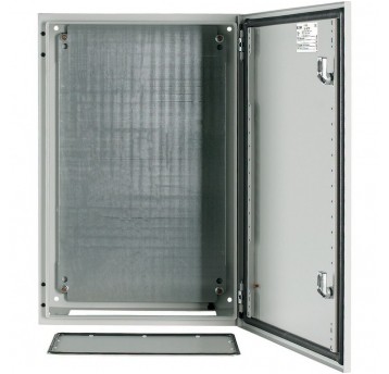 CS-64/200 Obudowa metalowa CS z płytą mo