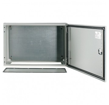 CS-64/250 Obudowa metalowa CS z płytą mo