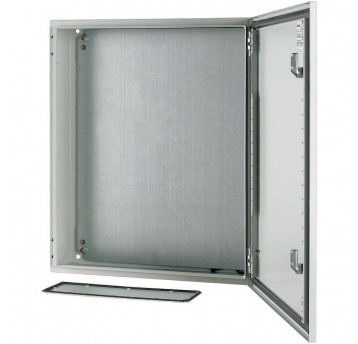 CS-65/150 Obudowa metalowa CS z płytą mo