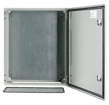 CS-65/200 Obudowa metalowa CS z płytą mo