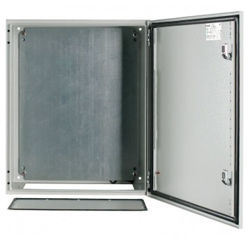 CS-65/250 Obudowa metalowa CS z płytą mo