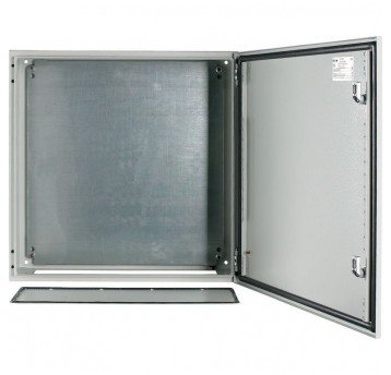 CS-66/200 Obudowa metalowa CS z płytą mo