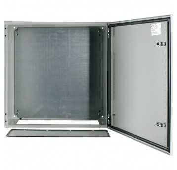 CS-66/300 Obudowa metalowa CS z płytą mo