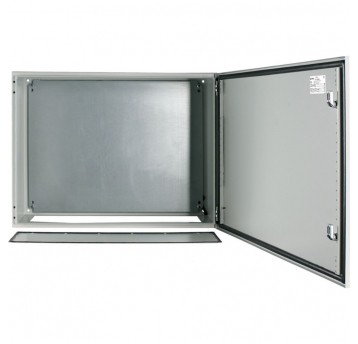 CS-68/300 Obudowa metalowa CS z płytą mo