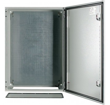 CS-75/250 Obudowa metalowa CS z płytą mo