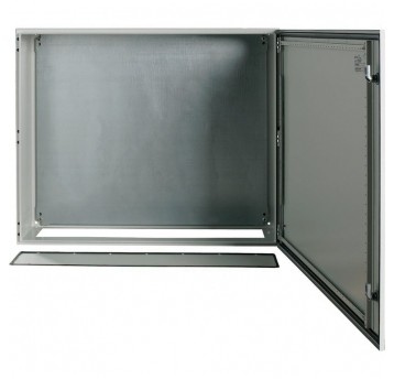 CS-810/300 Obudowa metalowa CS z płytą mo